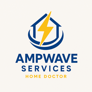 ampwave logo